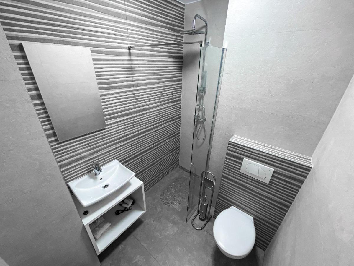 Apartment Light Stobreč 外观 照片